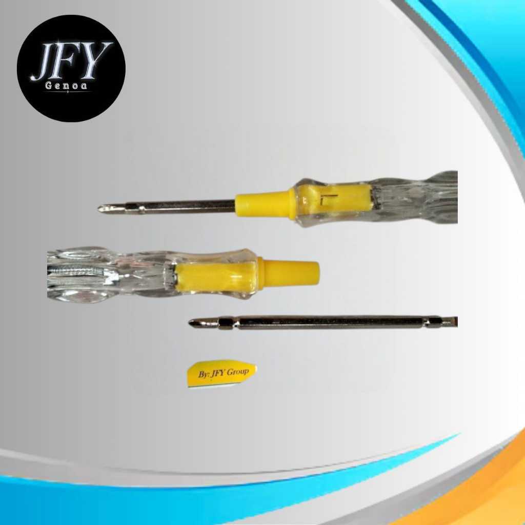 TASPEN,TASPEN OBENG,TASPEN BOLAK BALIK,ALAT MENGECEK TEGANGAN LISTRIK