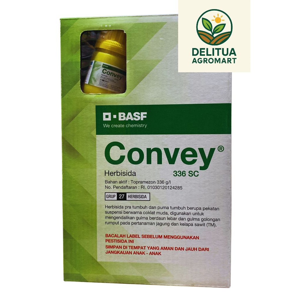 HERBISIDA CONVEY 336 SC 500 ML