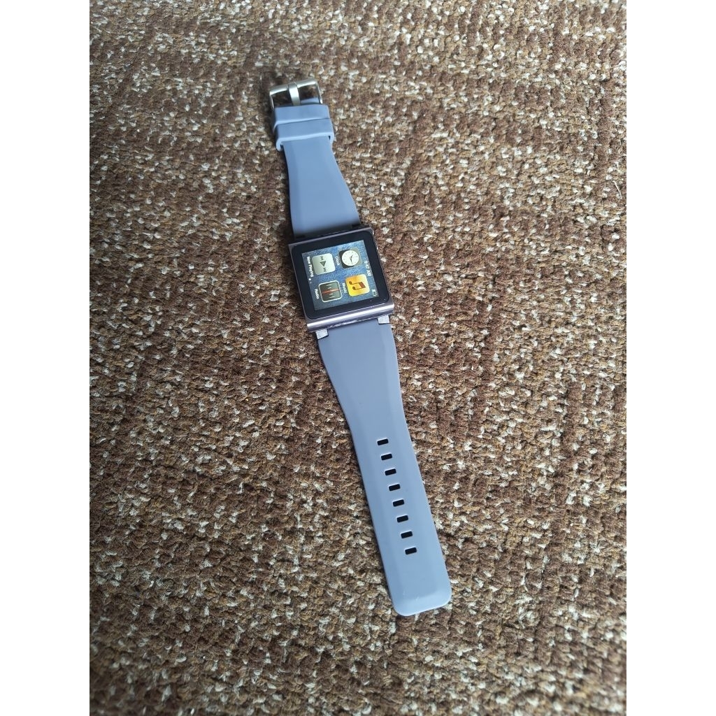 ipod nano generasi 6