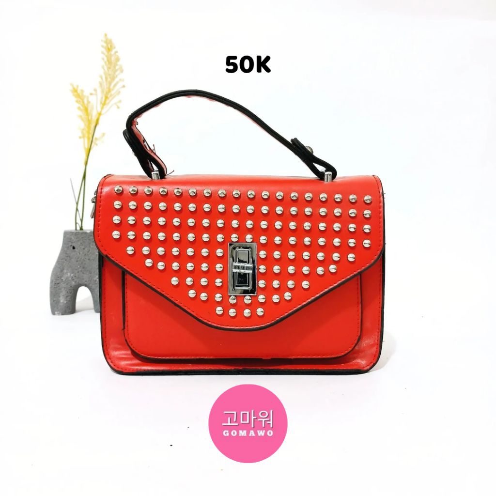 TAS REJECT / TAS MINUS / SELEMPANG WANITA / TAS WANITA / SLINGBAG