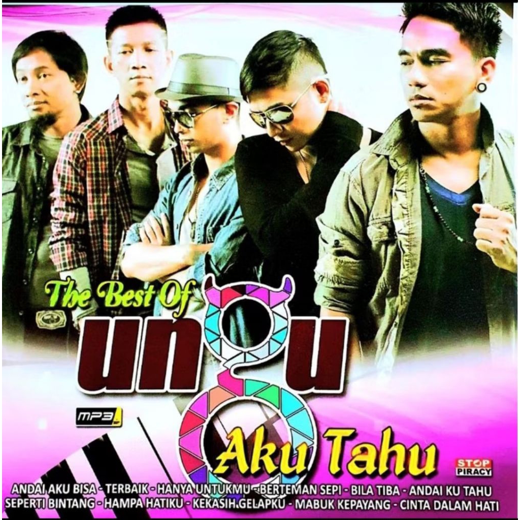 Kaset CD Mp3 Lagu Band Ungu Best Album Terbaru Dan Terpopuler - Kaset Mp3 Musik Ungu Terlaris