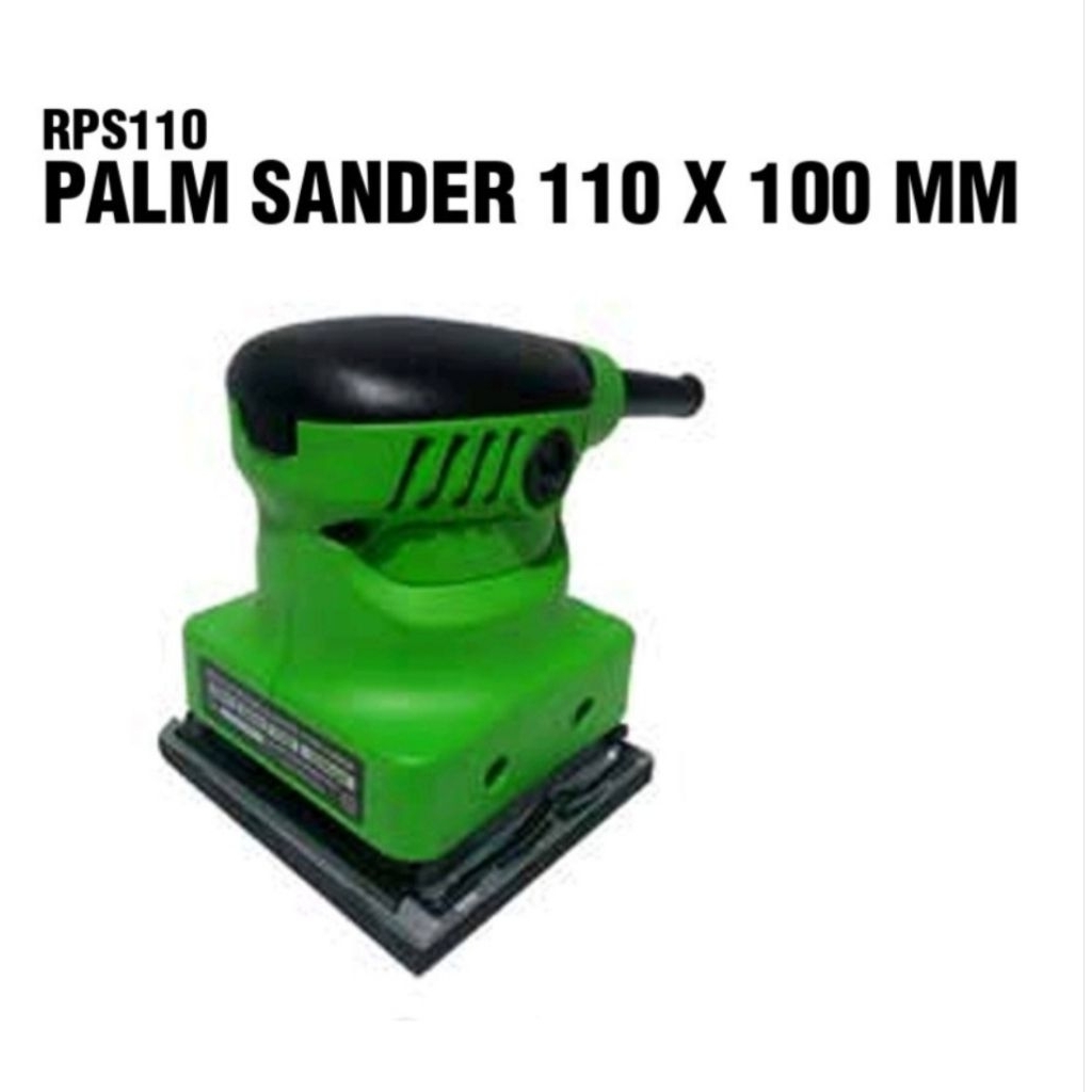 Mesin Amplas Ryu RPS 110/ Mesin Sander Ryu RPS110