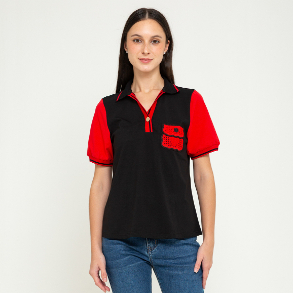 N2 Blouse - Blus Atasan Wanita Kaos 29764