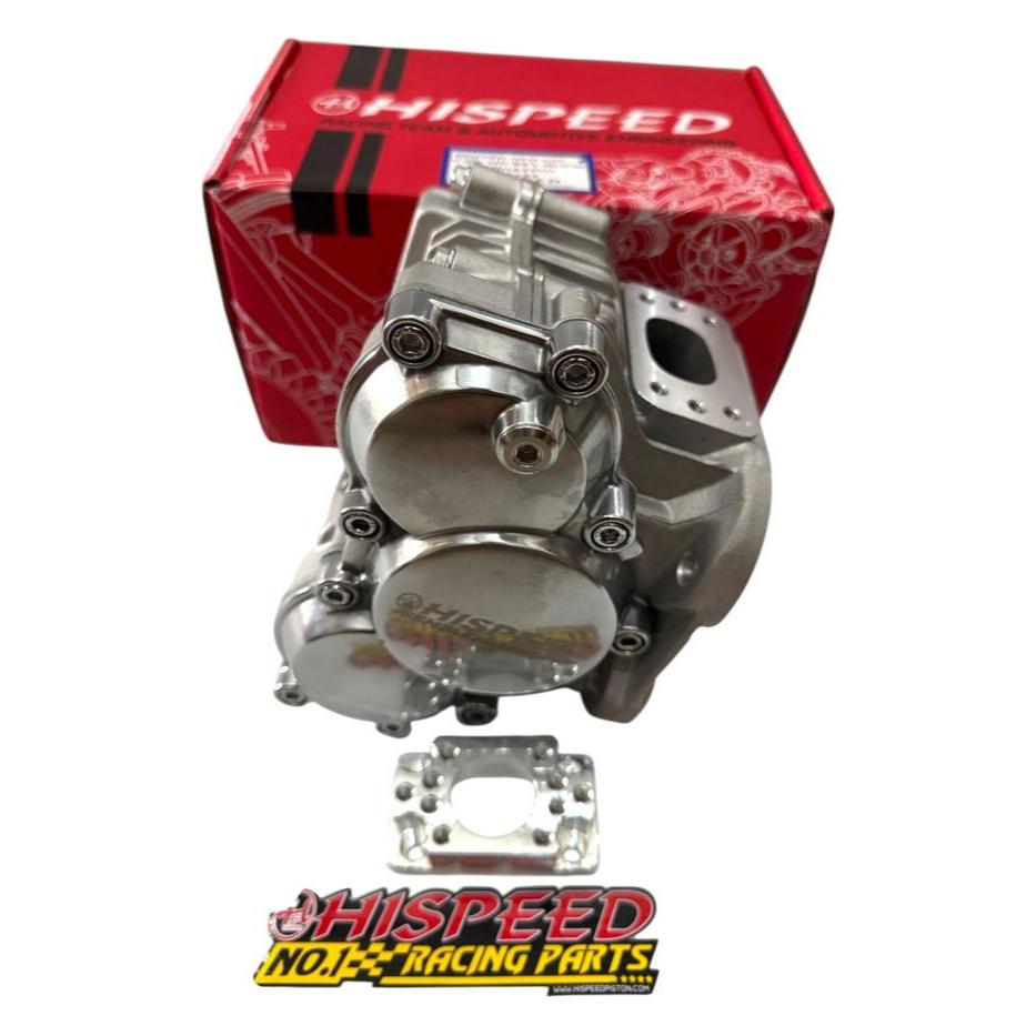 Head DOHC Yamaha Mio Nouvo Fino HISPEED Thailand Original Quality