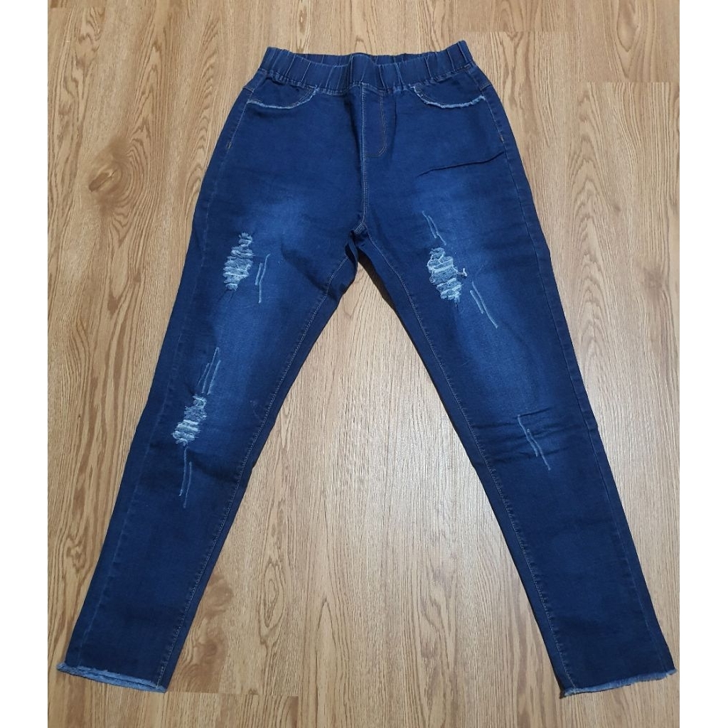 Preloved Jegging Hellolilo