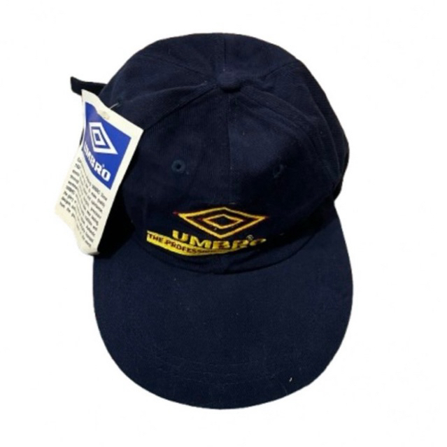 VINTAGE UMBRO 90s PRO TRAINING CAP