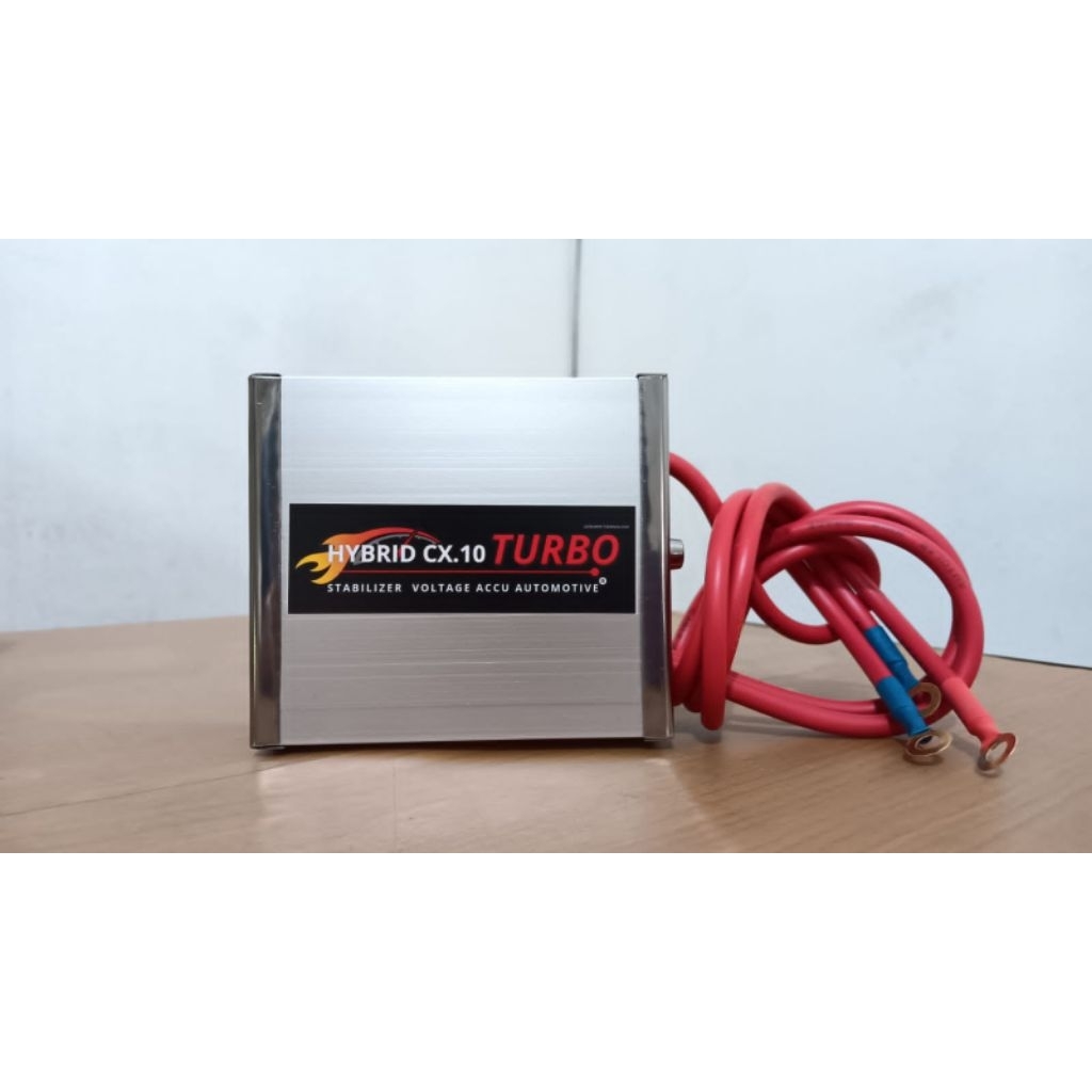 Hybrid CX 10 Turbo