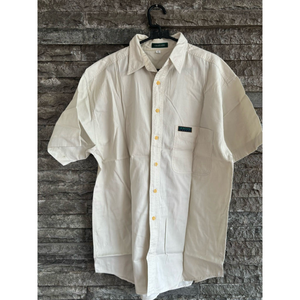 kemeja Giordano Original