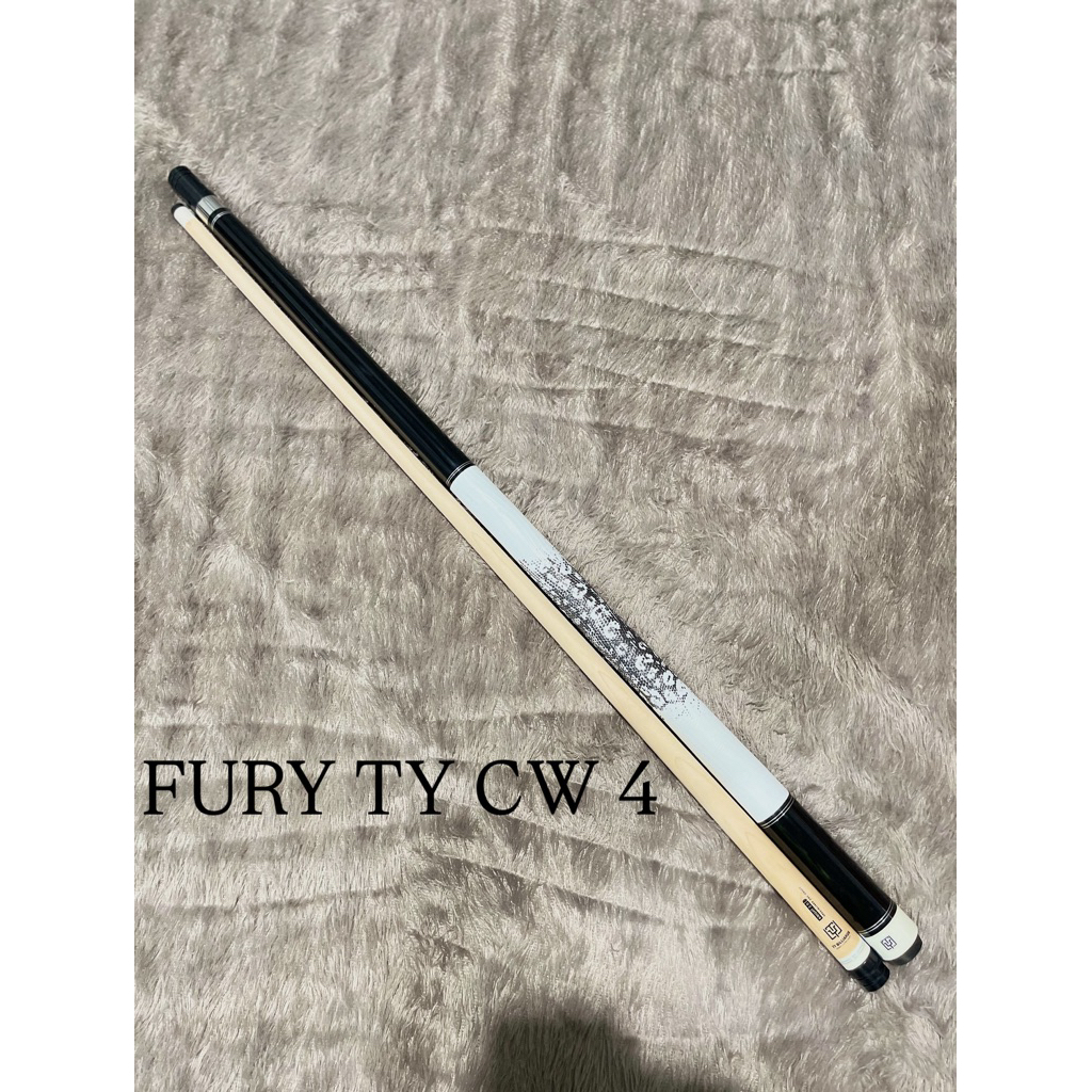 stik billiard fury ty cw4