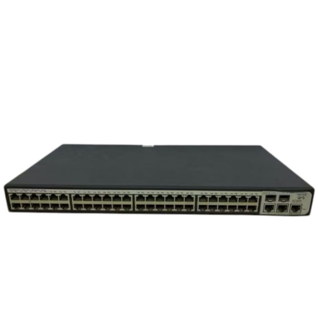 promo 3Com Baseline 2250-SFP Plus 3CBLSF50H 48-Port Ethernet managable termurah