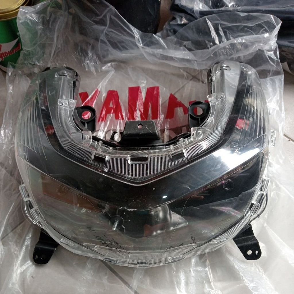 Mika lampu depan Freego new 125 ori