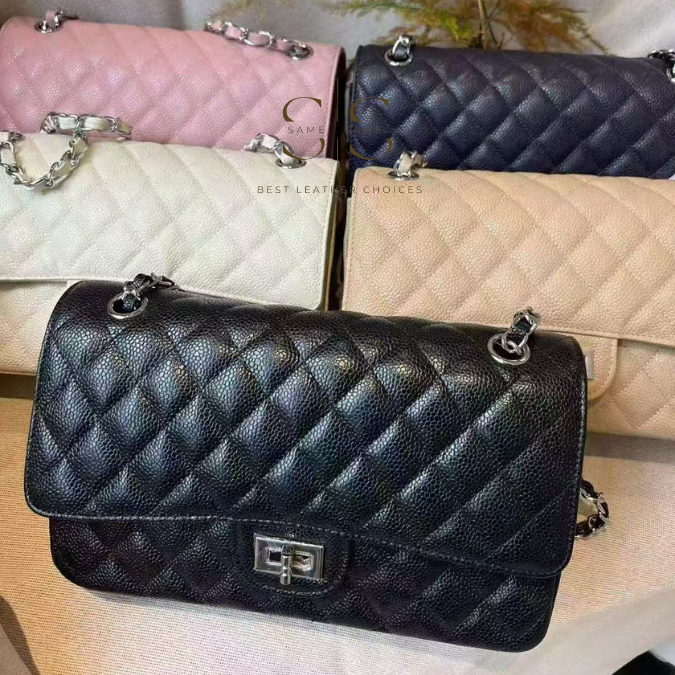 SAME SAME - CH Classic 25 / Size 25 / Shoulder Bag / Tas Wanita / Tas Selempang / Handle Bag / Hand 