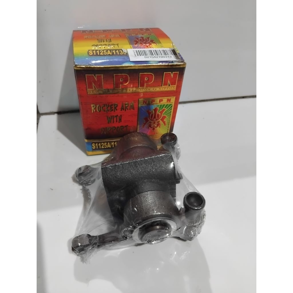 Support Rocker Arm Assy Mesin Diesel Dongfeng S195-S1115 S1125 / Pelatuk Klep Komplit Disel Dongfeng