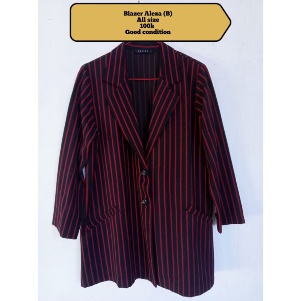 Preloved Blazer aleza