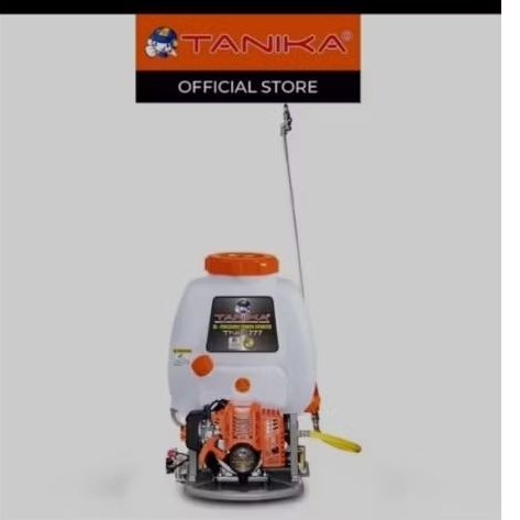 Tanika Mesin Semprot Kebun Gendong / Mist Duster TNK 777