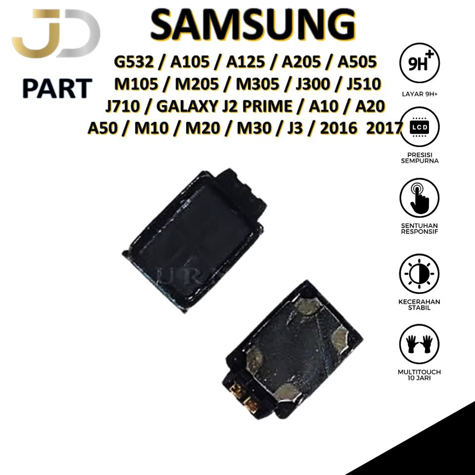 BUZER BUZZER - LOUDSPEAKER SAMSUNG G532 / A105 / A125 / A205 / A505 / M105 / M205 / M305 / J300 / J5