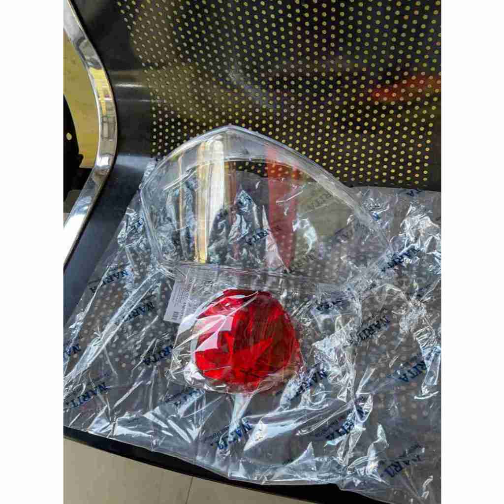 Mika Kaca Lampu Stop Yamaha Mio Soul GT Mika Lampu Belakang Yamaha Mio Soul GT