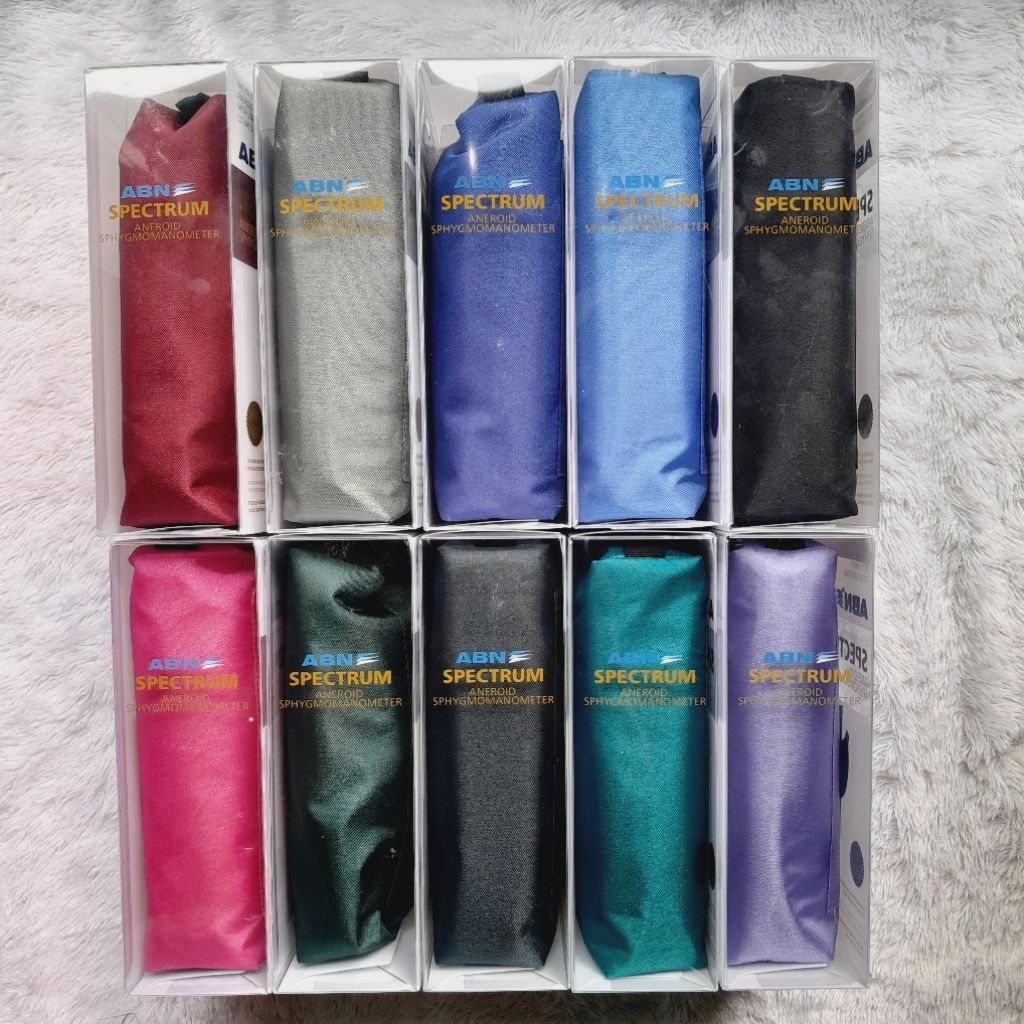 Tensimeter Aneroid ABN Tensi Meter Aneroid ABN Spectrum
