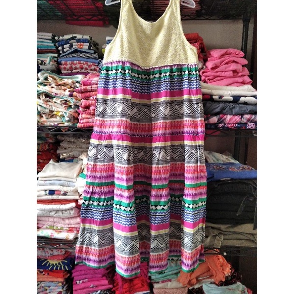 DRESS AND JUMPSUIT ANAK PEREMPUAN LAVIDO