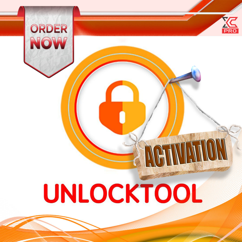 Unlocktool Digital Aktivasi