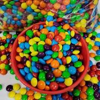 

Coklat Cha Cha / Cokelat Caca ChaCha Warna Warni 500 gram