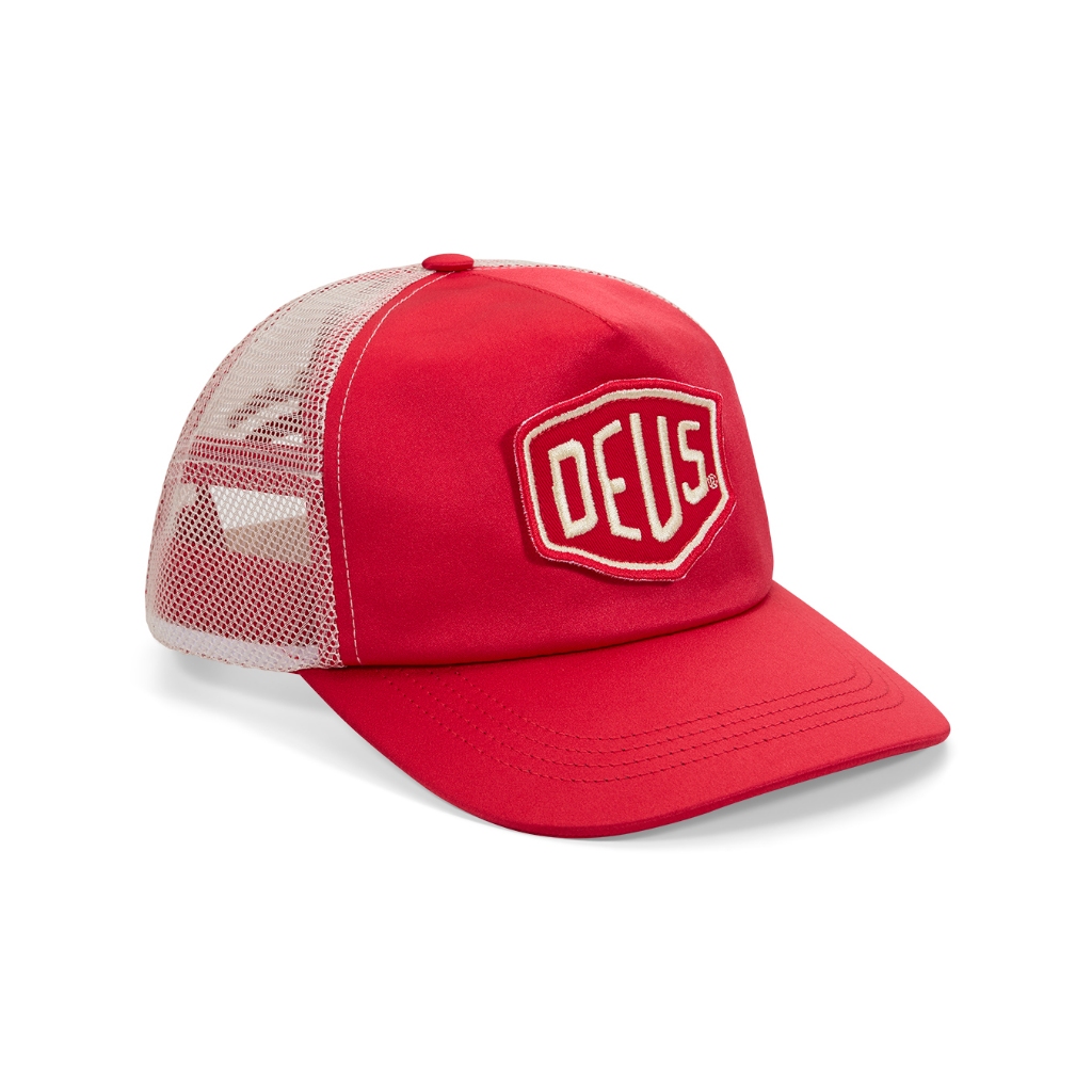 Deus Ex Machina - Paris Shield Cap