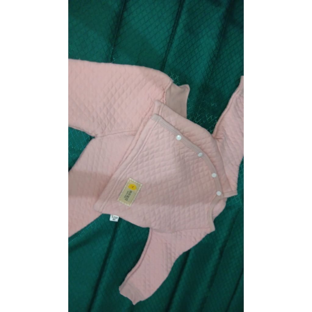 Baju Bayi Bekas Murah – Kimono Bayi Pink