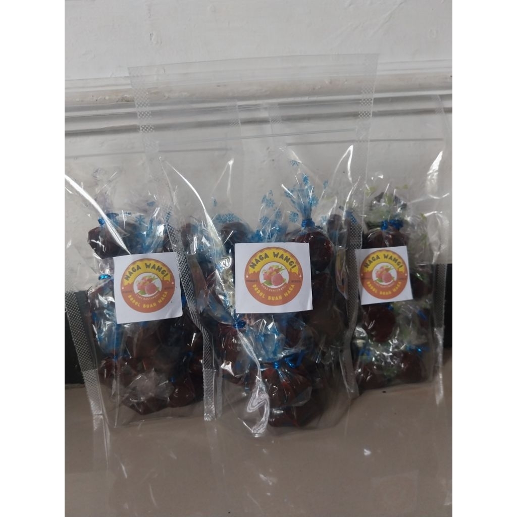 Dodol Buah Naga khas Banyuwangi