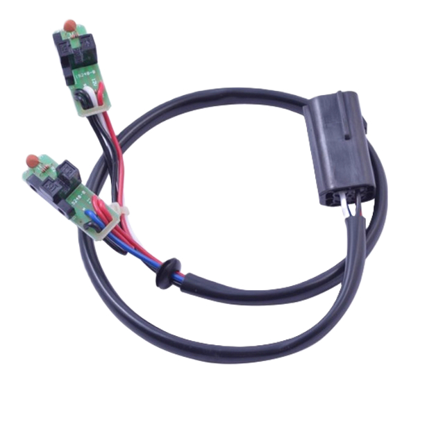 sensor kecepatan 2073140, Suku cadang forklift listrik Kobelco 8fb15 Hyster 2.5ex//b225/b226