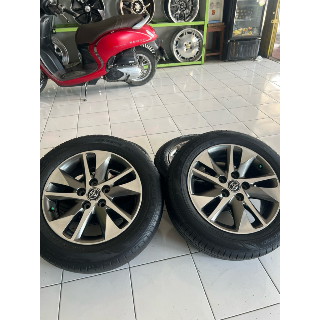 velq oem inova r16+ban second