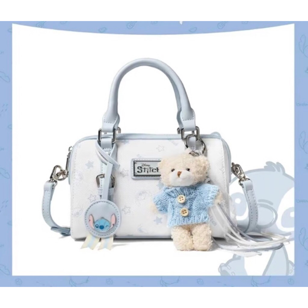 Tas Stitch Speedy Disney