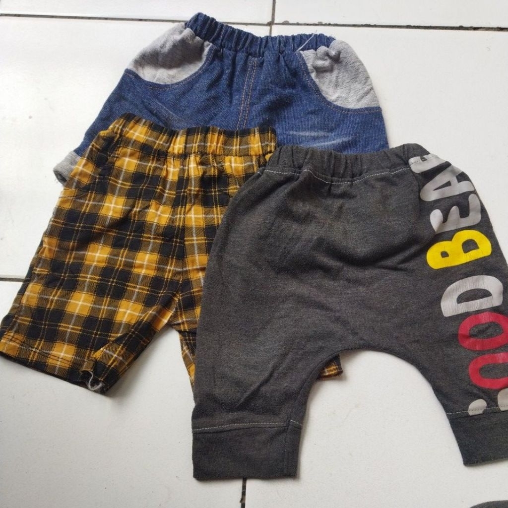 PRELOVED ANAK SERBA 5RIBU BAJU/CELANA
