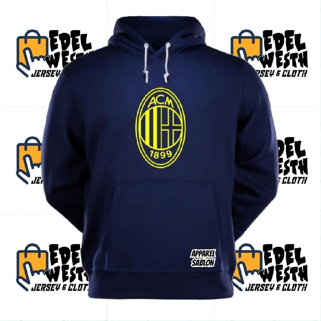 HOODIE 4.C._.M.1.L 4.N [LOGO M1L4N]