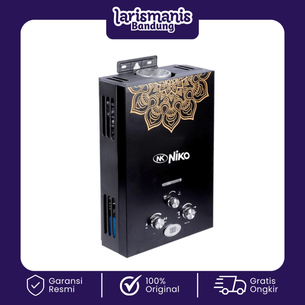 Water Heater Niko - Pemanas Air Niko NK-6LDN2