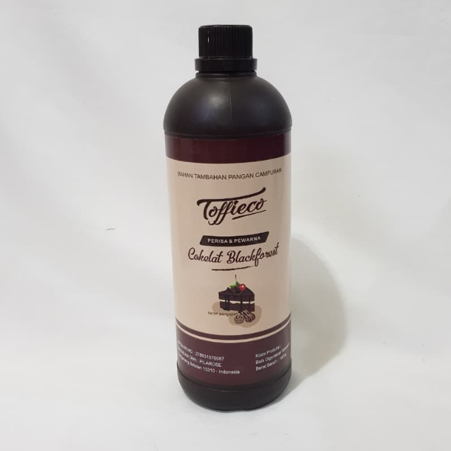 

Toffieco coklat black forest 1kg