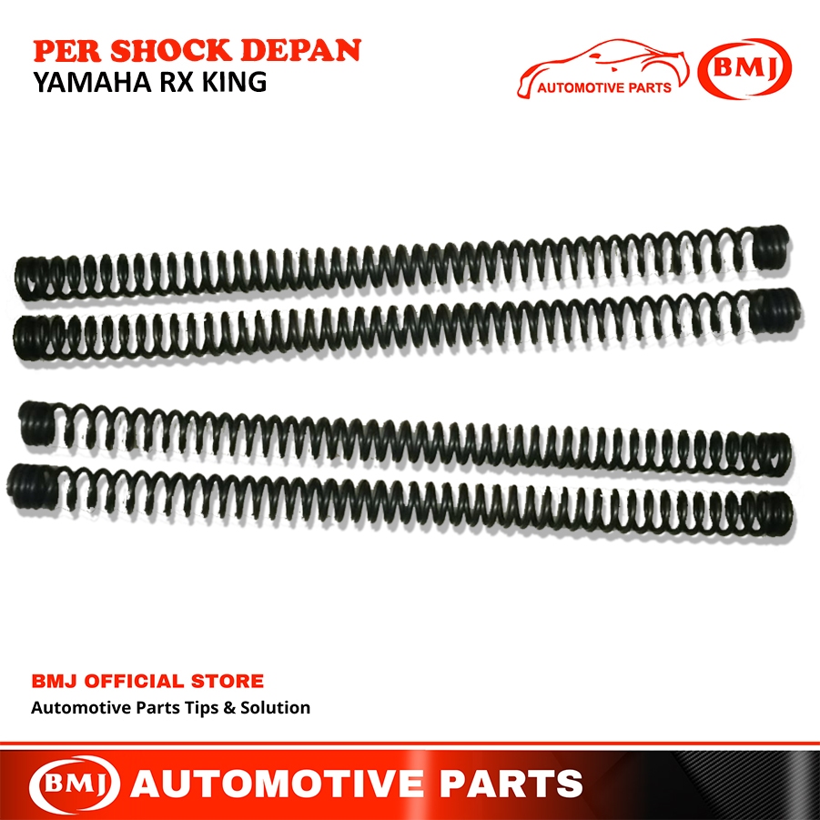 Per Shock Depan Yamaha Rx King