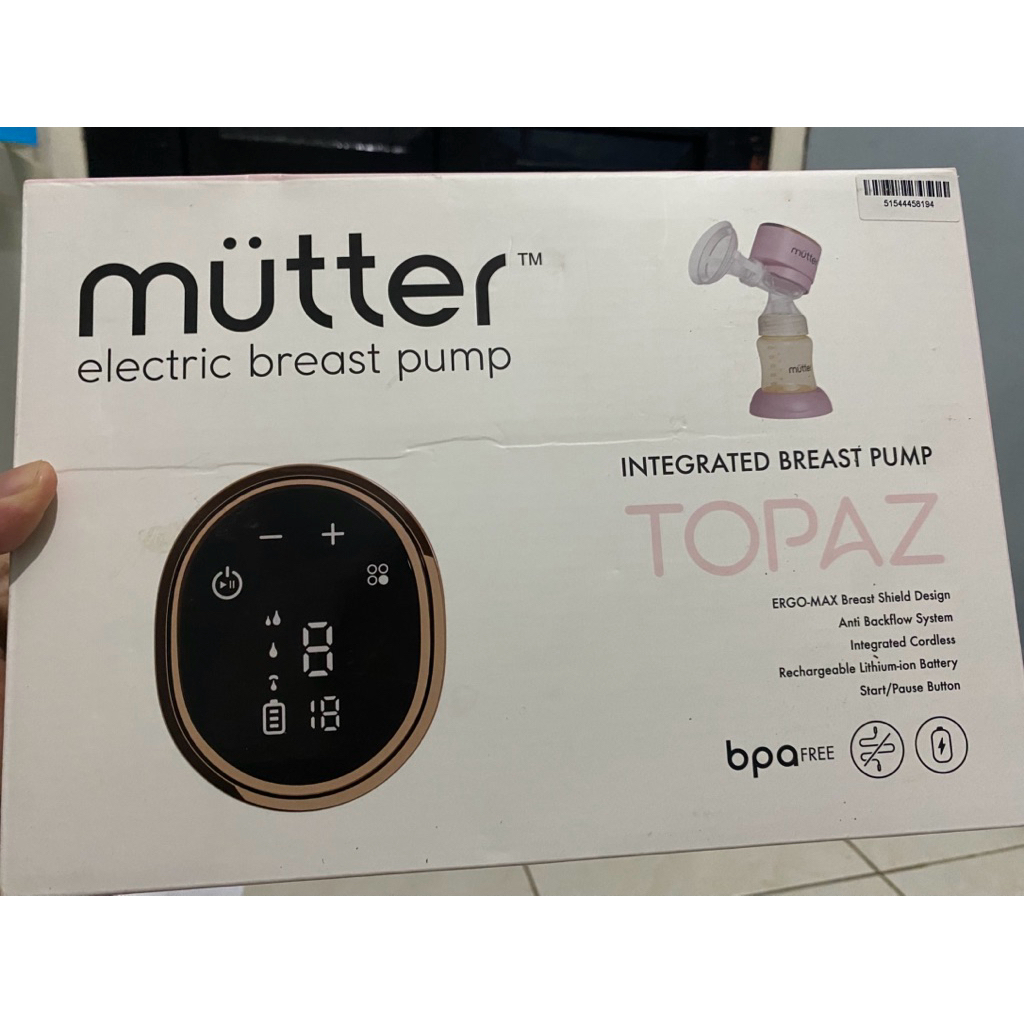 Mutter Topaz (preloved)