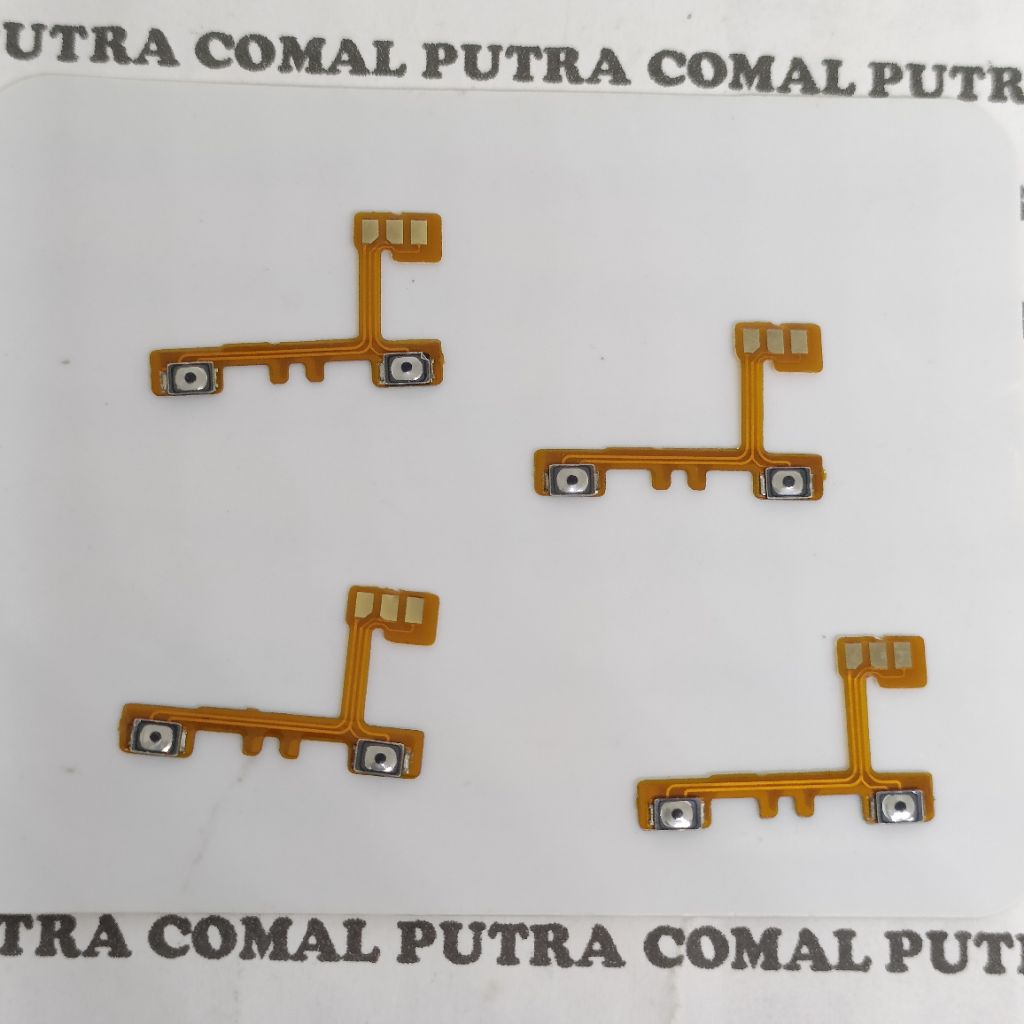 OPPO RENO 1 CPH1917 FLEXIBLE FLEXIBEL FLEKSIBEL TOMBOL DALAM SUARA VOLUME OPPO RENO 1 CPH1917