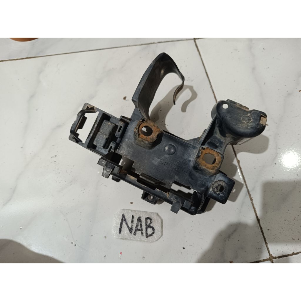 dudukan aki mio soul gt 125 ori lepasan