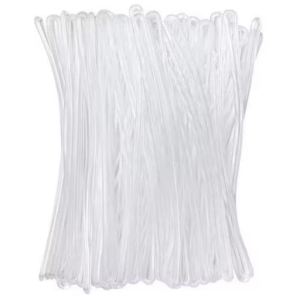 Tali Loop Tali Koper untuk luggage tag