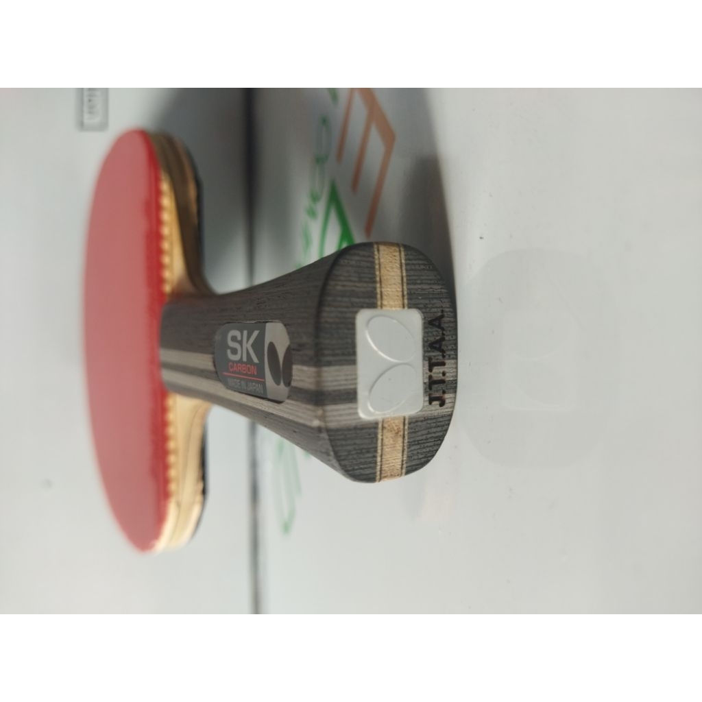 kayu bet butterfly SK carbon