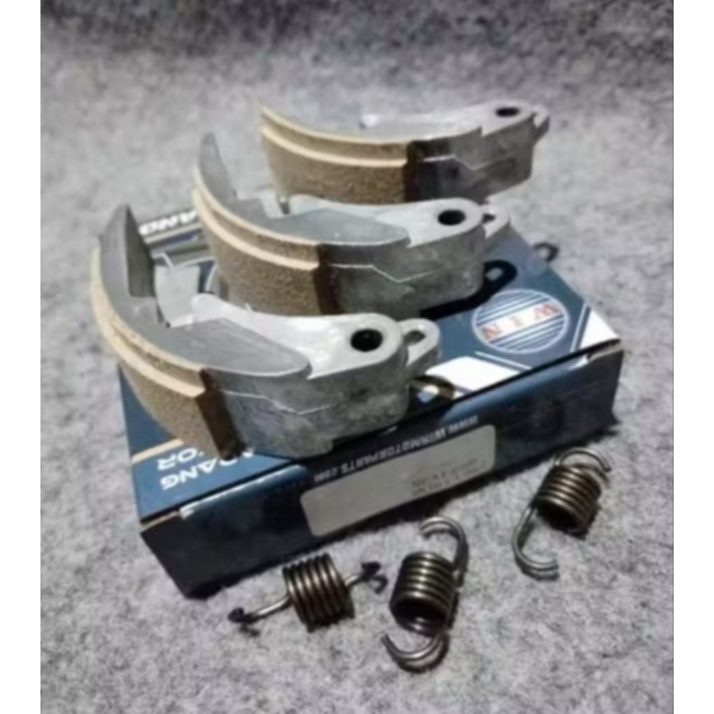 KAMPAS GANDA SEPATU GANDA K44 BEAT STREET BEAT FI K44