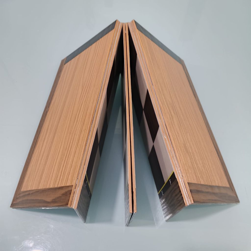 Papan Catur lipat 8 standar international