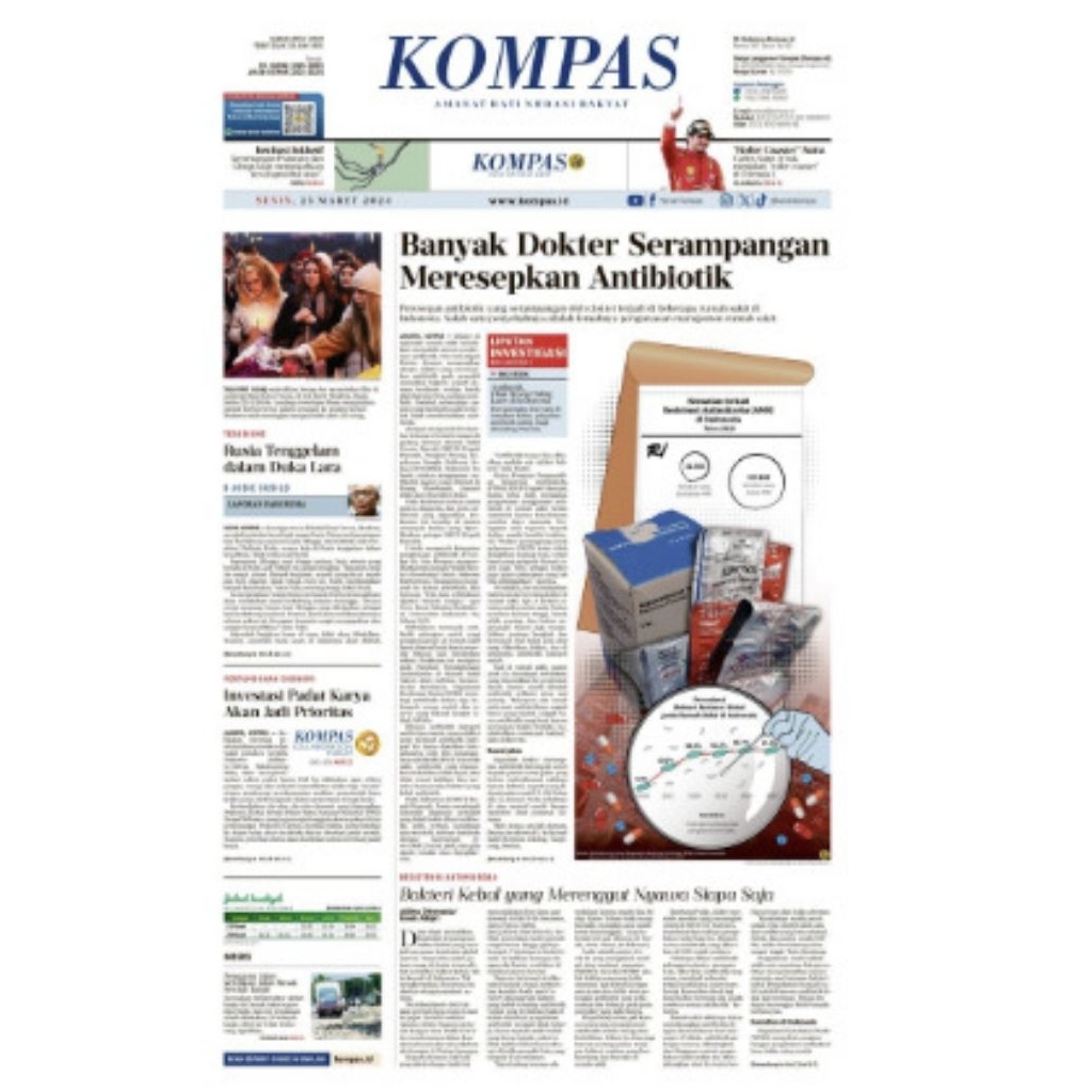 Koran Kompas