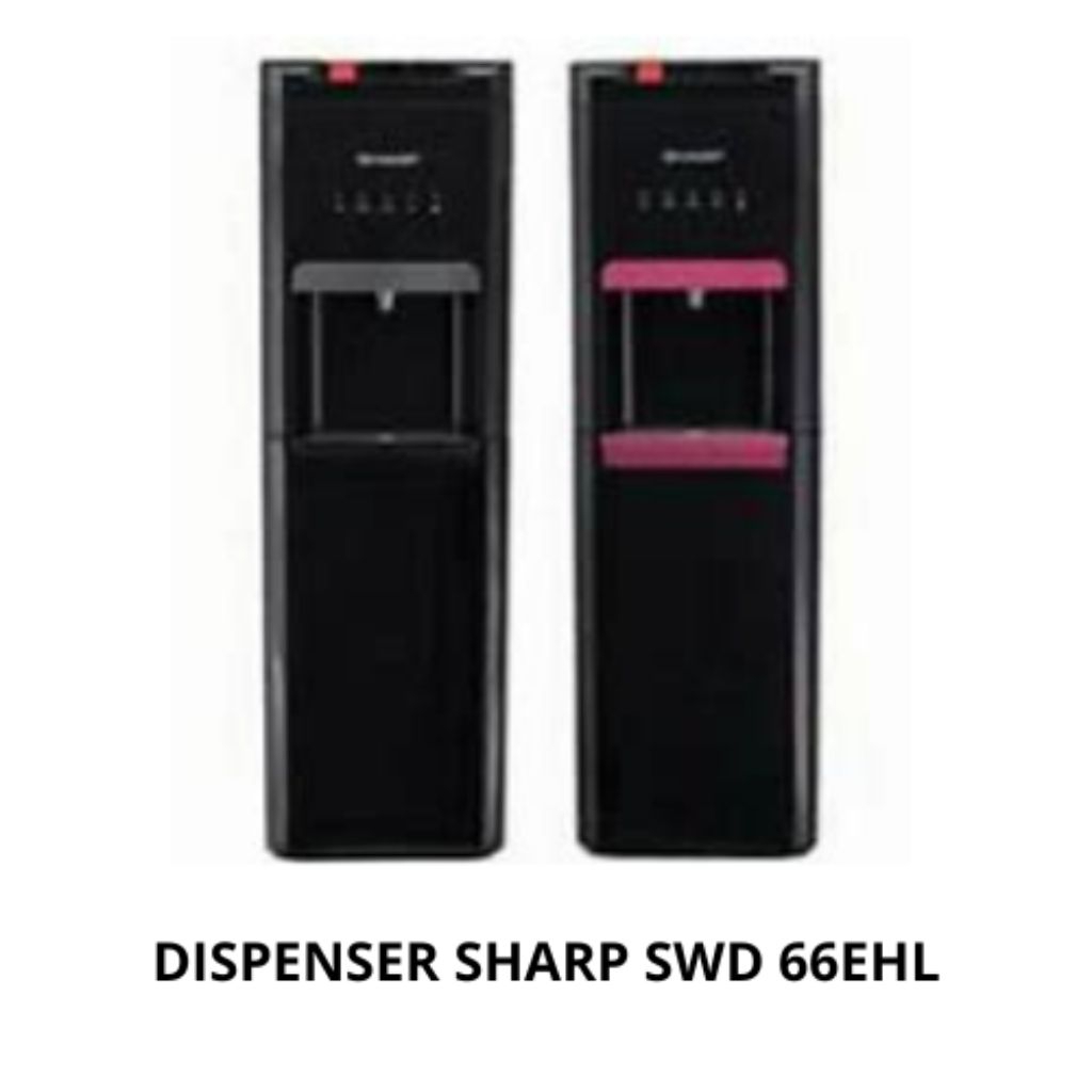 DISPENSER SHARP SWD-66EHL