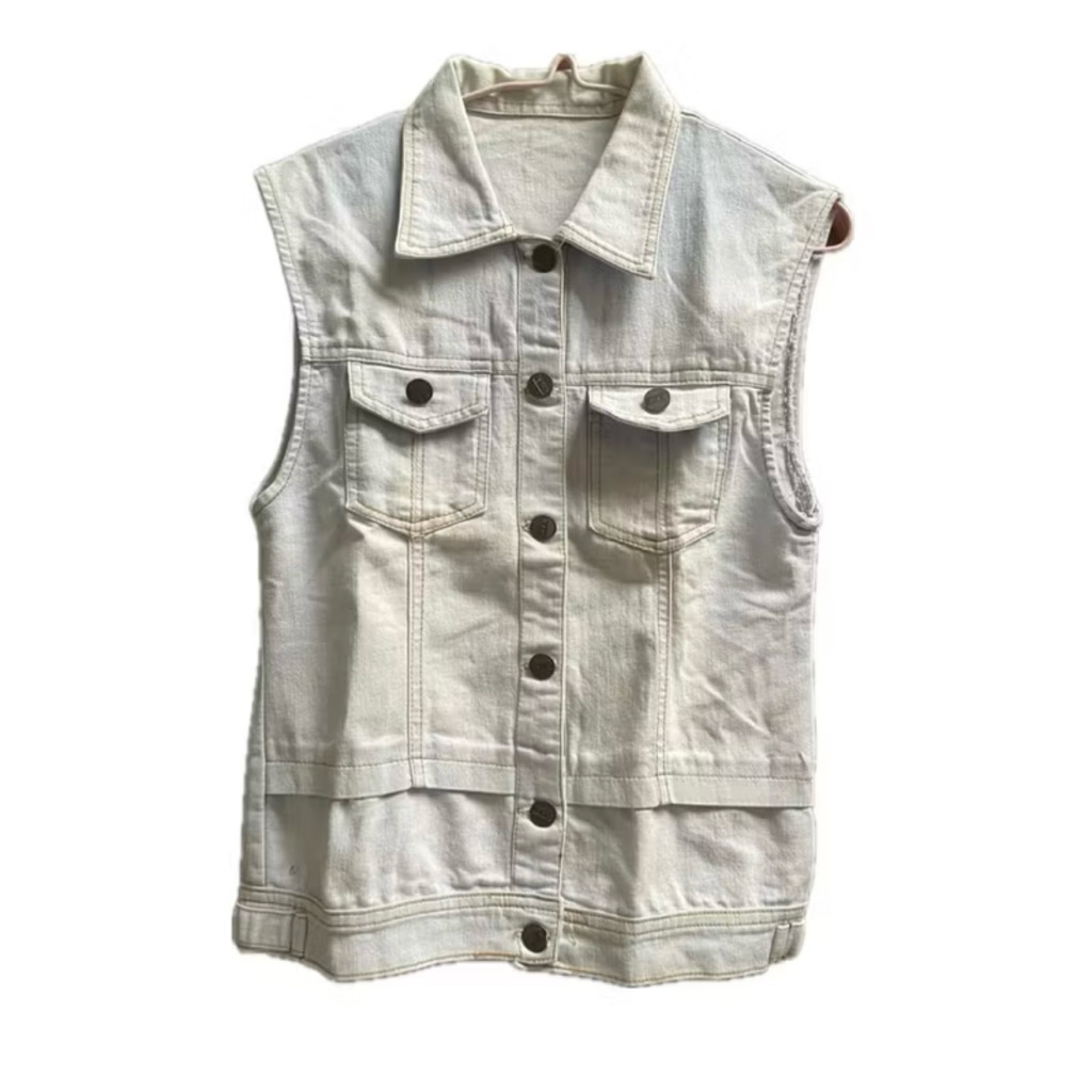 preloved rompi jeans wanita