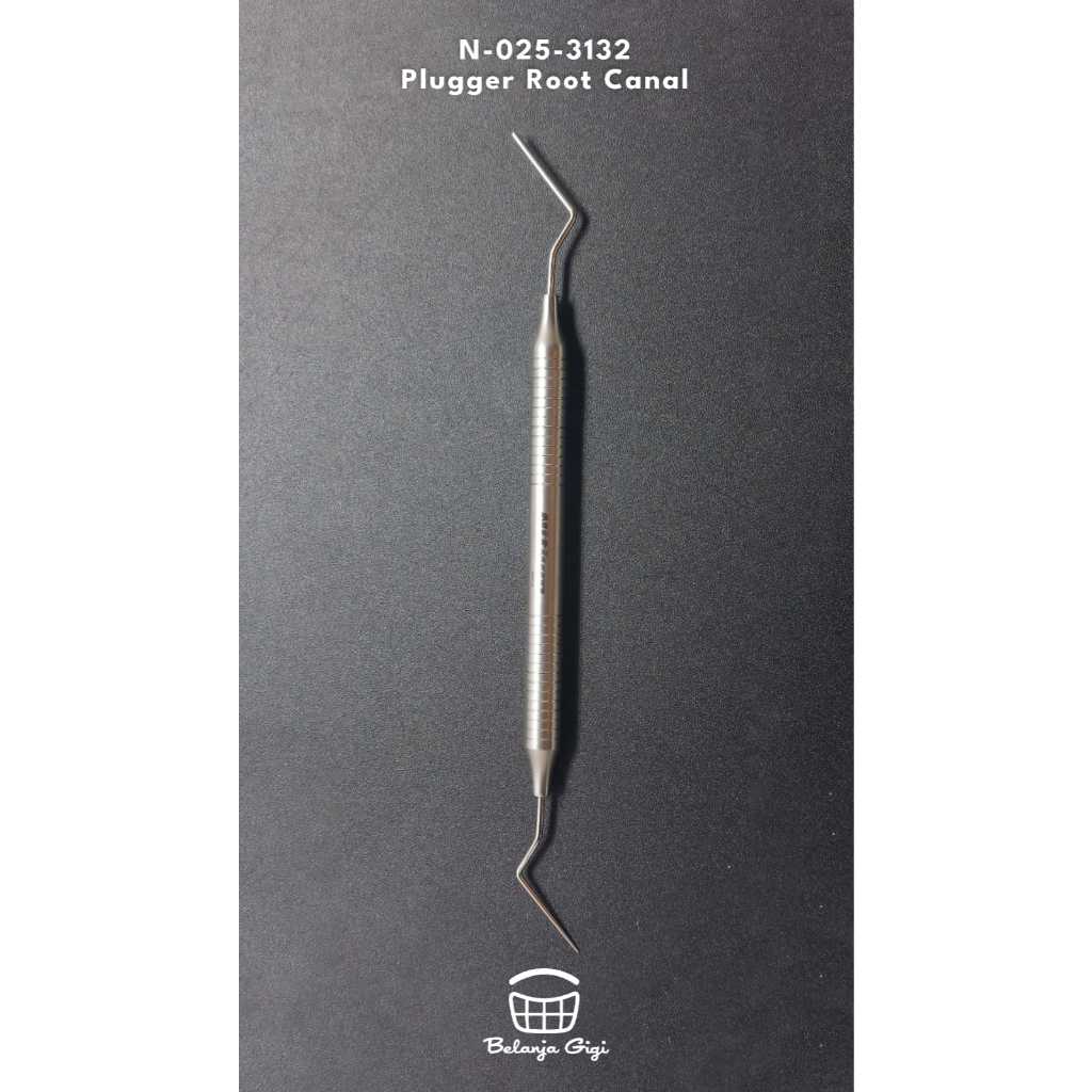 Belanja Gigi Instrument Root Canal Plugger Nitium
