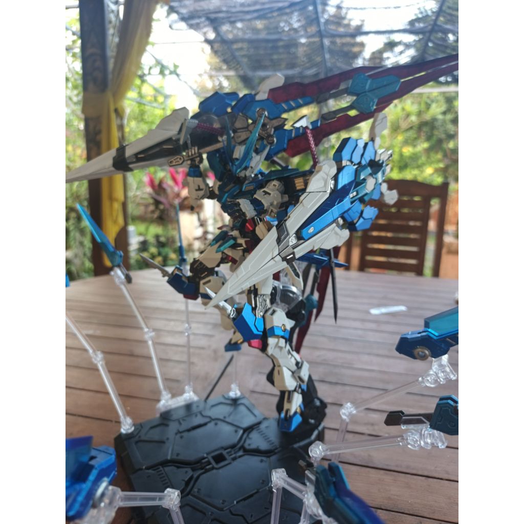 eddas valkyrie custom repaint