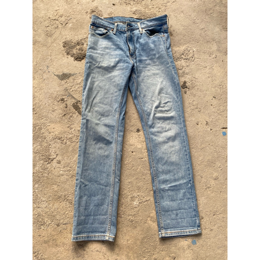 levi’s 511 original second