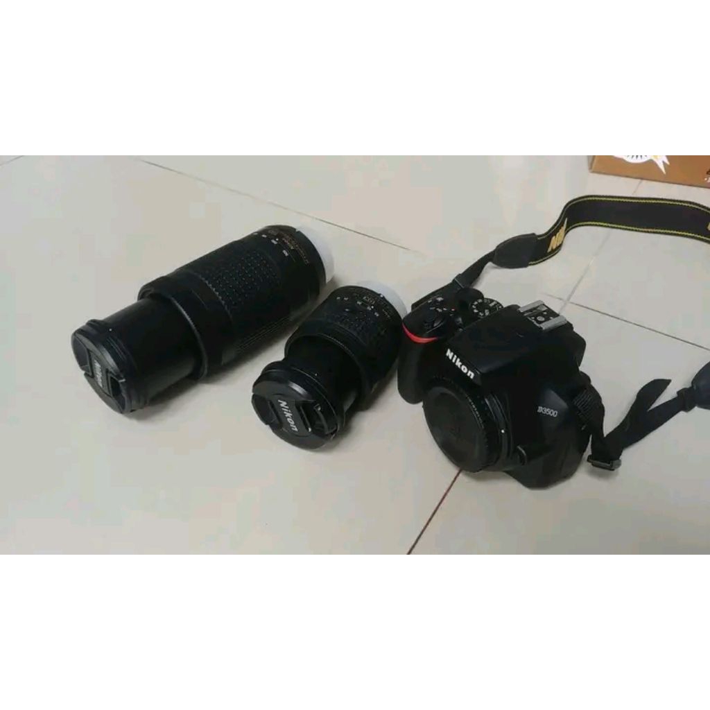 Nikon D3500